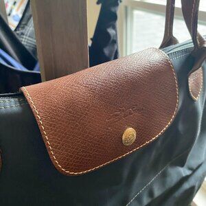 Longchamp Le Pliage Original L Tote bag in Navy